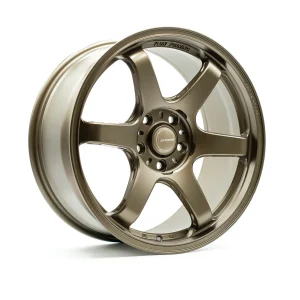 Superspeed – RF06RR – Bronze – 18″x8.5″ 40mm – All weather Wheels – RF0618085405114SB